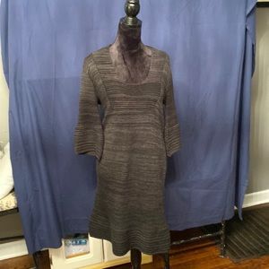Grey dress